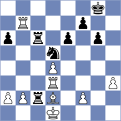 Vajda - Lopez (chess.com INT, 2022)