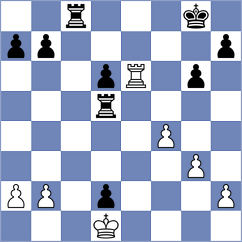 Lang - Starek (Chess.com INT, 2021)