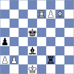Baches Garcia - Prudnykova (chess.com INT, 2023)