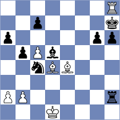 Bayaca - Bayraktar (chess.com INT, 2021)