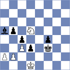 Madelta - Atikankhotchasee (Chess.com INT, 2020)