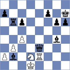 Yoo - Creger V (Chess.com INT, 2017)