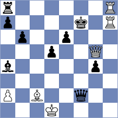 Hamley - Johnson (Chess.com INT, 2021)