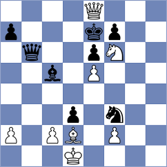 Joel Paul Ganta - Salonen (chess.com INT, 2023)