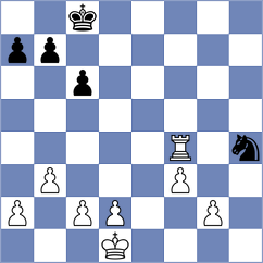 Bacrot - Ljubarov (chess.com INT, 2024)