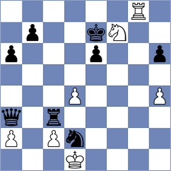 Klaver - Carroll (Chess.com INT, 2020)