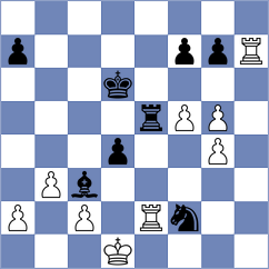 Alavi - Matlakov (chess.com INT, 2022)
