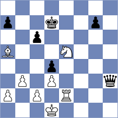 Caceres Benitez - Gosh (chess.com INT, 2024)