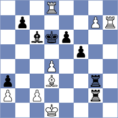 Karttunen - Vega Gutierrez (chess.com INT, 2023)