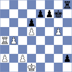 Yano - Nemec (chess.com INT, 2022)