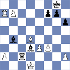 Villegas - Dieyi (Chess.com INT, 2017)