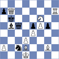Hess - Devaev (Chess.com INT, 2021)