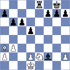 Handlovsky - Vranova (Chess.com INT, 2021)