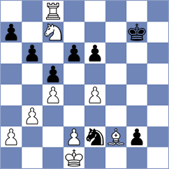 Berg - Stijve (chess.com INT, 2023)