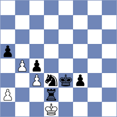 Grunberg - Ferguson (chess.com INT, 2021)
