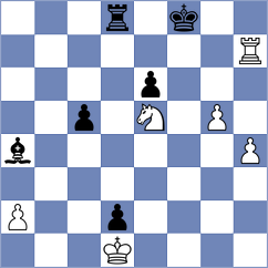 Perez Ponsa - Al Tarbosh (chess.com INT, 2023)