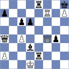 Baches Garcia - Samunenkov (chess.com INT, 2023)