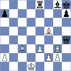 Deviprasath - Petrova (chess.com INT, 2021)