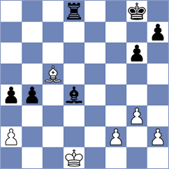 Fernandez - Kharmunova (chess.com INT, 2022)