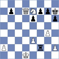 Gubajdullin - Sanal (chess.com INT, 2023)