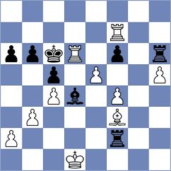 Buenafe Moya - Novikova (chess.com INT, 2024)