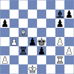 Liu - Schmidt (chess24.com INT, 2019)