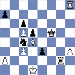Sielecki - Rozman (chess.com INT, 2023)