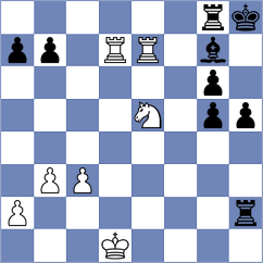 Salazar Olchowski - Ermolaev (chess.com INT, 2020)