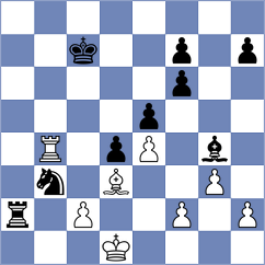 Goltsev - Perez Ponsa (chess.com INT, 2024)