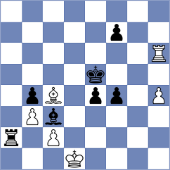 Pasti - Gabrielian (chess.com INT, 2024)