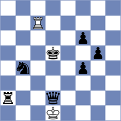 Hasman - Kashefi (chess.com INT, 2021)