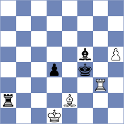 Rustamov - Kislov (chess.com INT, 2024)