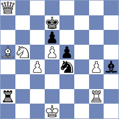 Wagh - Thorfinnsson (chess.com INT, 2023)