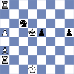 Dos Santos - Wu (chess.com INT, 2024)