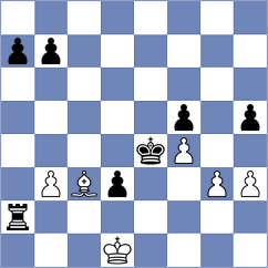 Burke - Cortes Orihuela (chess.com INT, 2022)