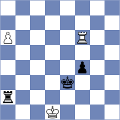 Vega Gutierrez - Steinberg (chess.com INT, 2023)