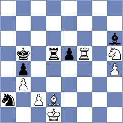 Golubovskis - Rohwer (chess.com INT, 2024)