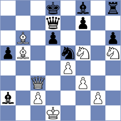 Novoselov - De Souza (chess.com INT, 2024)