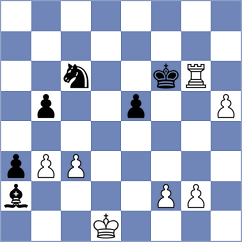 Djordjevic - Lopez (chess.com INT, 2023)