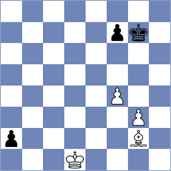 Korchmar - Romero Pallares (chess.com INT, 2023)