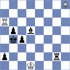 Ishvi - Begunov (chess.com INT, 2024)