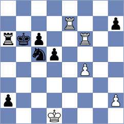 Rego - Cernousek (Chess.com INT, 2020)