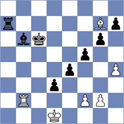 Baches Garcia - Markowski (Chess.com INT, 2021)