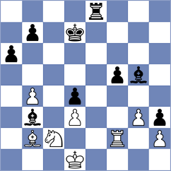 Tymrakiewicz - Petre (Chess.com INT, 2020)