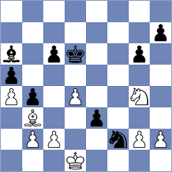 Rudnicki - Sadovsky (chess.com INT, 2023)