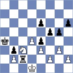 Martinez Alcantara - Lazavik (chess.com INT, 2021)