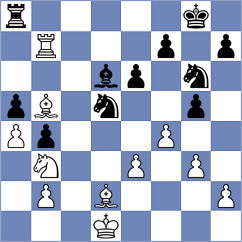 Holt - Debray (chess.com INT, 2022)