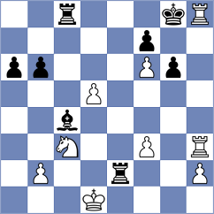 Omariev - Novikova (chess.com INT, 2023)