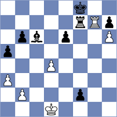 Demchenko - Garcia Cardenas (Chess.com INT, 2020)