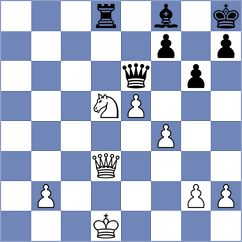 Issani - Ibarra Jerez (chess.com INT, 2022)